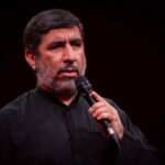 دانلود مداحی آقا دلی را غرق گناه آورده ‌ام از حاج مهدی سلحشور