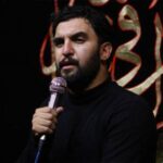 دانلود مداحی مگه یادم میره من بودم و زخم کبوتر از کربلایی حمید علیمی