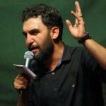دانلود مداحی کاشکی یه لحظه خواب آب ببینی از کربلایی حمید علیمی