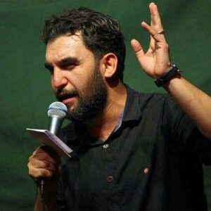 دانلود مداحی کاشکی یه لحظه خواب آب ببینی از کربلایی حمید علیمی