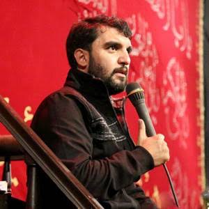 دانلود مداحی از من کمر شکسته از کربلایی حمید علیمی