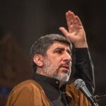 دانلود مداحی مثل دل من حال حرم محزون شده از حاج مهدی سلحشور