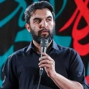 دانلود مداحی ظلم دنیا رو گرفته بغض مهمون صدامه از کربلایی حمید علیمی