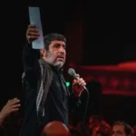 دانلود مداحی پریشونم دلم پر از تلاطمه از حاج مهدی سلحشور