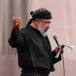 دانلود مداحی تن‌ به ‌تن میجنگم یاد حسن میجنگم از حاج محمود کریمی