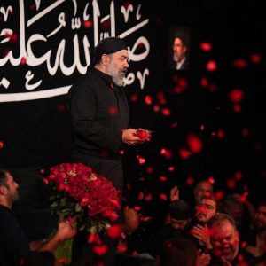 دانلود آلبوم مداحی شب هفتم محرم 1405 حاج محمود کریمی