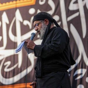 دانلود آلبوم مداحی شب هشتم محرم 1405 حاج محمود کریمی