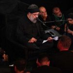 دانلود مداحی نگاه بر تو و راهت مدام مانده هنوز از حاج محمود کریمی