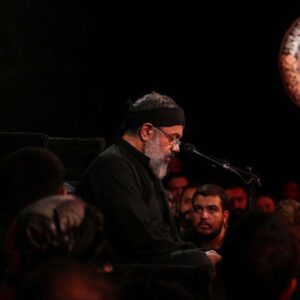 دانلود مداحی ذبح احکام متقنی دارد از حاج محمود کریمی