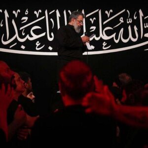 دانلود مداحی ای سعی با صفا لبّیک یا حسین از حاج محمود کریمی