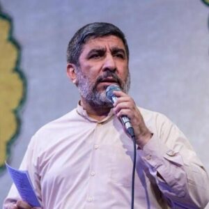 دانلود مداحی خیمه خیمه همیشه زندان من از حاج مهدی سلحشور