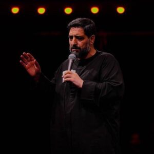 دانلود مداحی‌‌‌‌‌‌‌‌‌‌‌‌‌‌ لب تشنه زیر نم نم باران گریستم از حاج مجید بنی فاطمه