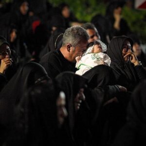 دانلود مداحی‌‌‌‌‌‌‌‌‌‌‌‌‌‌ ببینید ببینید گلم رنگ ندارد از حاج مجید بنی فاطمه
