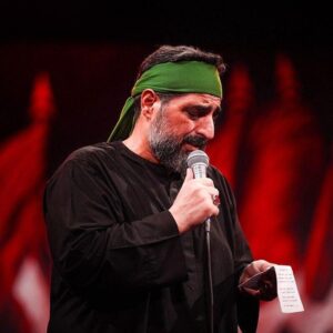 دانلود آلبوم مداحی شب هشتم محرم 1405 حاج مجید بنی فاطمه