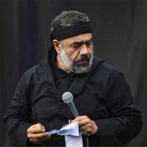 دانلود مداحی اَنأ یا سلوتی و دنیای از حاج محمود کریمی