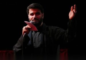 دانلود مداحی بر پا شده خیمه‌ یار از حاج میثم مطیعی