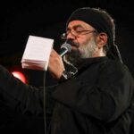 دانلود مداحی ادامه داده هستی تو زنده بودنم رو از حاج محمود کریمی
