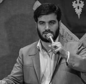 دانلود مداحی دخیله دلم به پرچم تو از حاج میثم مطیعی