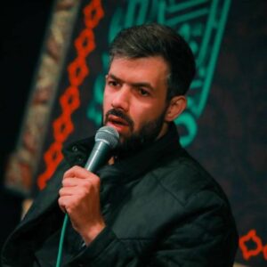 دانلود مداحی احترام سادات واجبه اما نه توی شامش از کربلایی حسین ستوده دانلود مداحی احترام سادات واجبه اما نه توی شامش از کربلایی حسین ستوده