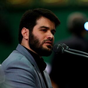 دانلود مداحی خدایا چشمش سیاهی رفت از حاج میثم مطیعی