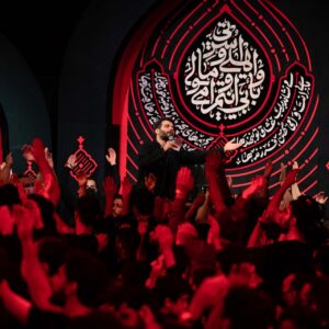 دانلود مداحی آمده ذبح عظیم از حاج میثم مطیعی