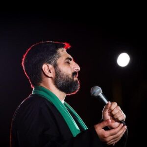 دانلود مداحی‌‌‌‌‌‌‌‌‌‌‌‌‌‌ از آتش روضه پر حرارتت از حاج مجید بنی فاطمه