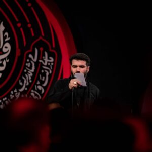 دانلود مداحی أشهد أنک قد أقمت الصلاة از حاج میثم مطیعی