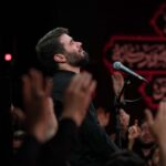 دانلود مداحی هنوز چشم انتظارم از حاج میثم مطیعی