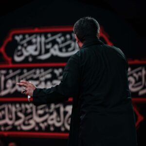 دانلود مداحی ذلت کجا و ما کجا العزة لله از حاج میثم مطیعی