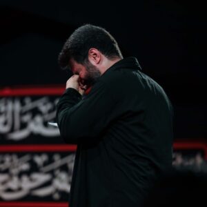 دانلود آلبوم مداحی شب ششم محرم 1401 حاج میثم مطیعی