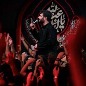 دانلود آلبوم مداحی شب هفتم محرم 1401 حاج میثم مطیعی دانلود آلبوم مداحی شب هفتم محرم 1401 حاج میثم مطیعی