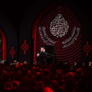 دانلود مداحی وای امانتی مجتبی از حاج میثم مطیعی