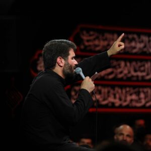 دانلود مداحی لالایی عموش رفته آب بیاره از حاج میثم مطیعی