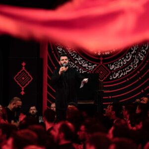 دانلود مداحی منم یه روز جوونی داشتم از حاج میثم مطیعی