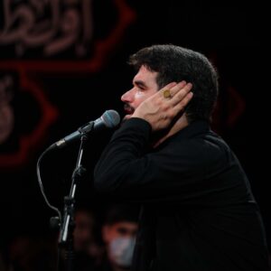 دانلود مداحی ذکر بابایش الله اکبر از حاج میثم مطیعی