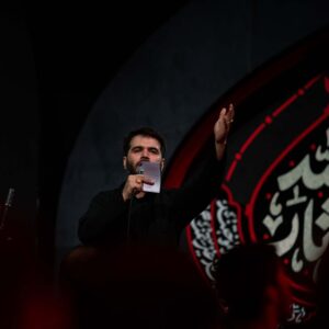 دانلود مداحی تاریخ از امشب تحت فرمان حسین است از حاج میثم مطیعی