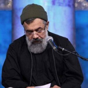 دانلود مداحی در راه تو شهادت است احلی من العسل از حاج محمود کریمی