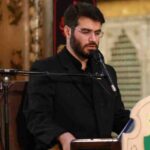 دانلود مداحی فابک علی الحسین یا ملة الدموع از حاج میثم مطیعی دانلود مداحی فابک علی الحسین یا ملة الدموع از حاج میثم مطیعی