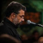 دانلود مداحی این که گلوی بچم شده نشونه به حرف آسونه از حاج محمود کریمی