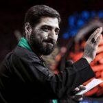 دانلود مداحی‌‌‌‌‌‌‌‌‌‌‌‌‌‌ مثل بارون برا غم تو ارباب میبارم از حاج مجید بنی فاطمه