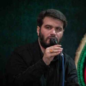 دانلود مداحی فدا سرت اگه گل رباب پژمرد از حاج میثم مطیعی دانلود مداحی فدا سرت اگه گل رباب پژمرد از حاج میثم مطیعی