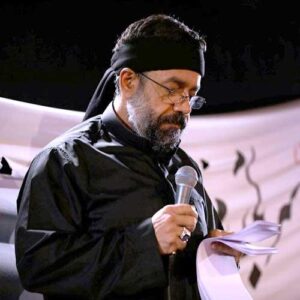 دانلود مداحی نفس از پرده احساس زنم از حاج محمود کریمی