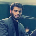 دانلود مداحی سلام آقا غریب آشنای طوس از حاج میثم مطیعی