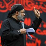 دانلود مداحی راس حسین به نیزه ها از حاج محمود کریمی