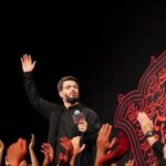 دانلود مداحی با نغمه‌ ای لشکر صاحب زمان رفتی از حاج میثم مطیعی