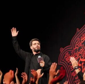 دانلود مداحی با نغمه‌ ای لشکر صاحب زمان رفتی از حاج میثم مطیعی