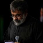 دانلود آلبوم مداحی شب هشتم محرم 1398 حاج محمود کریمی