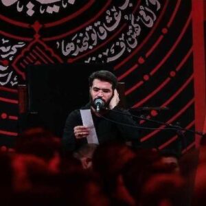 دانلود مداحی مرا به خیمه نبر از حاج میثم مطیعی