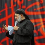 دانلود مداحی اگر از تنم جدا کنی سرم از حاج محمود کریمی