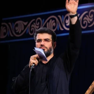 دانلود مداحی فابک علی الحسین امشب مرا بخوان از حاج میثم مطیعی
